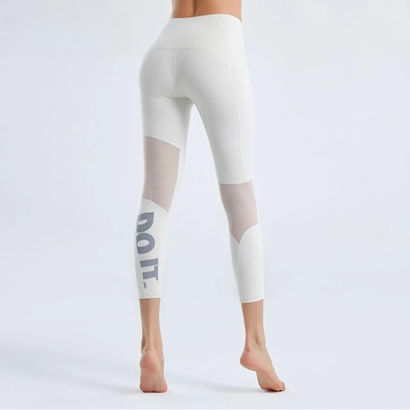 Pilates In Yoga Pants - Summer New Tight Yoga Pants Female