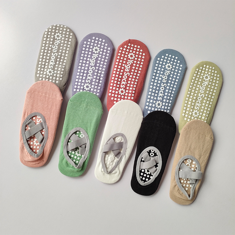 Medias Para Pilates Y Yoga - Professional Yoga Socks for Women, Anti