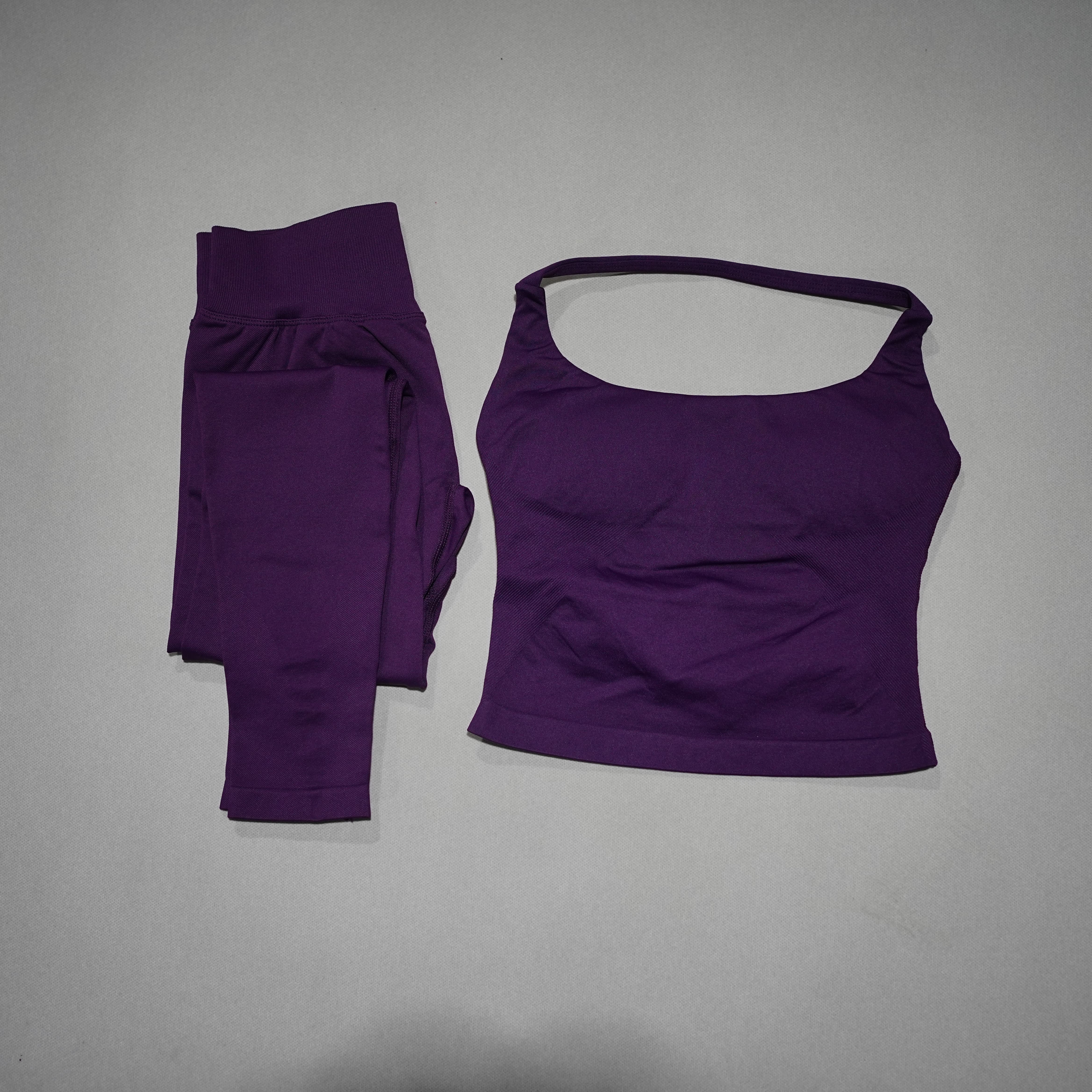 DFDK Women's 2-Piece Active Se - مراجعة Pilates Yoga Wear وسعره