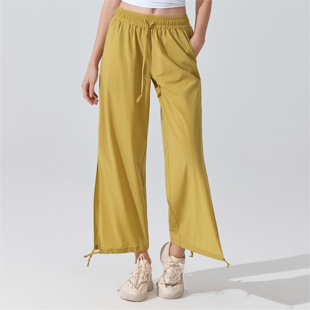 High Waisted Wide Leg Pants Wo - مراجعة Pilates In Yoga Pants وسعره