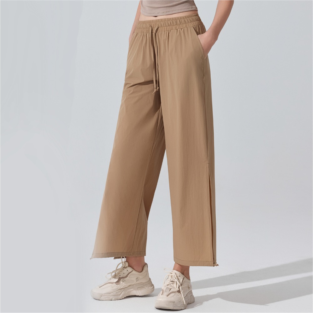 High Waisted Wide Leg Pants Wo - مراجعة Pilates In Yoga Pants وسعره