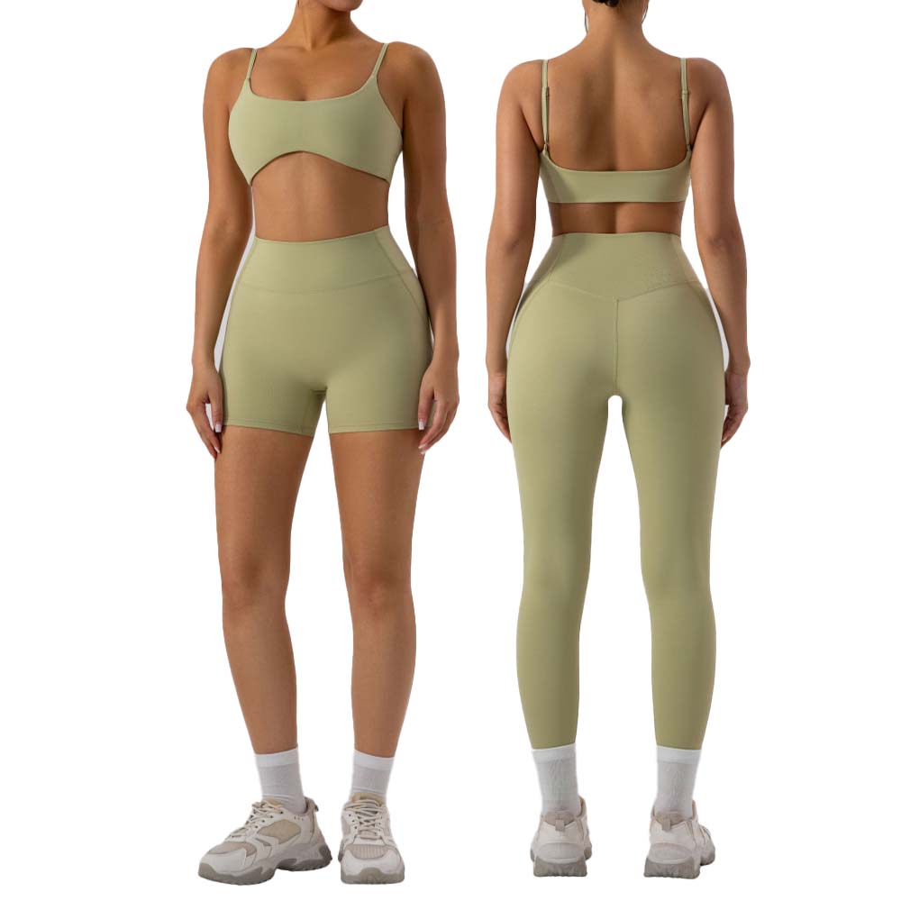 Running Training Set Adjustabl - مراجعة Pilates Yoga Gear وسعره