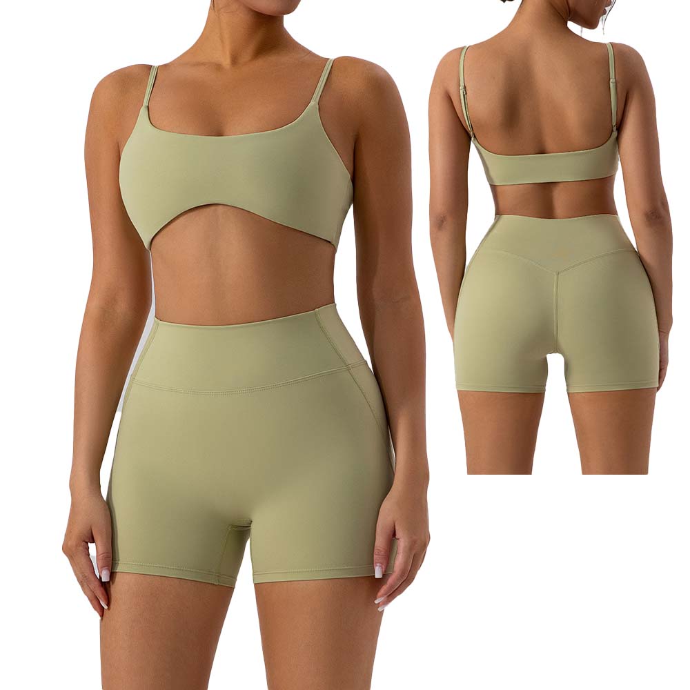 Running Training Set Adjustabl - مراجعة Pilates Yoga Gear وسعره