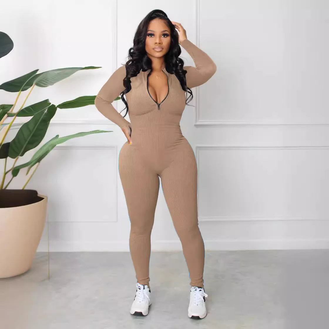 M3112 Women's Jumpsuits Bodysu - مراجعة Pilates Yoga Gear وسعره