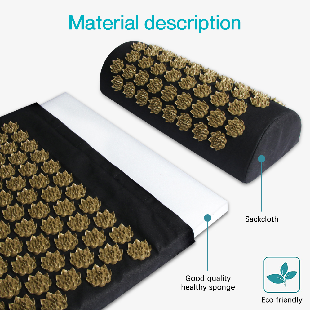 Kuznetsov's Applicator Acupres - مراجعة Pilates Yoga Gear وسعره