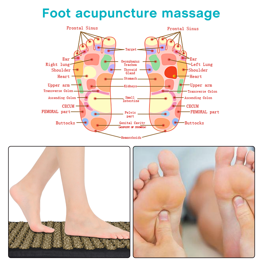 Kuznetsov's Applicator Acupres - مراجعة Pilates Yoga Gear وسعره