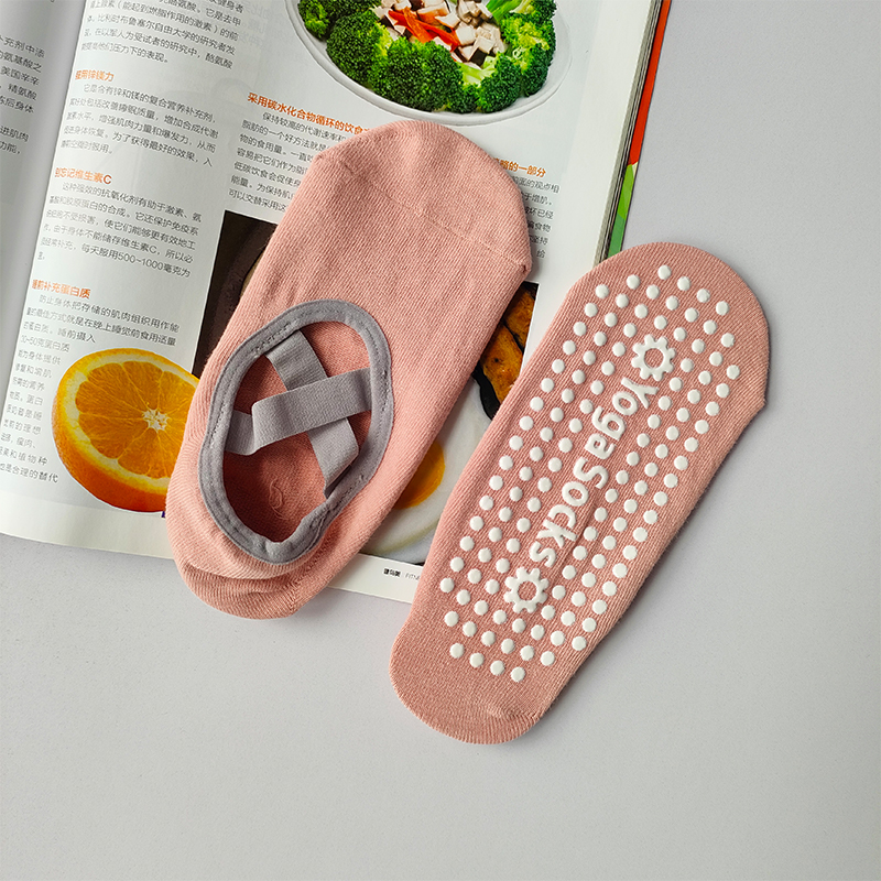 Professional Yoga Socks for Wo - مراجعة Medias Para Pilates Y Yoga وسعره