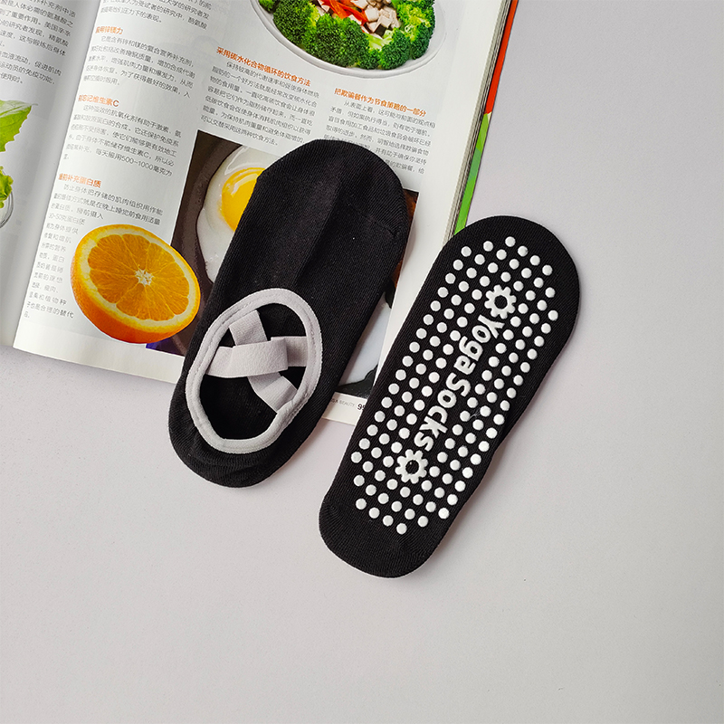 Professional Yoga Socks for Wo - مراجعة Medias Para Pilates Y Yoga وسعره