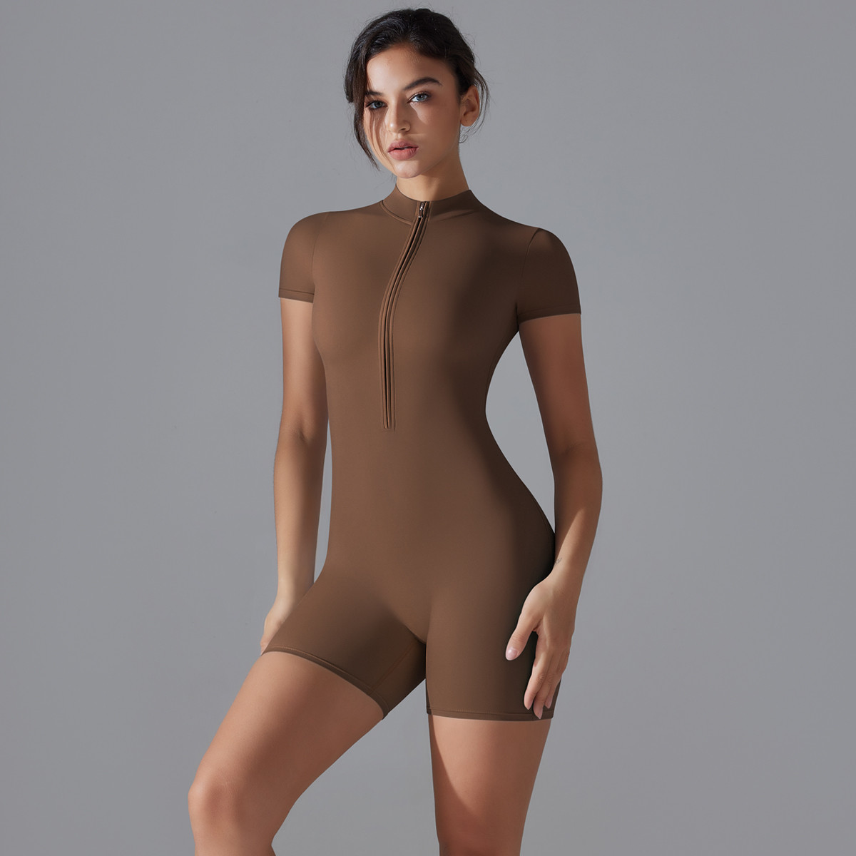 Yoga Set Women's Jumpsuits One - مراجعة Pilates Yoga Wear وسعره