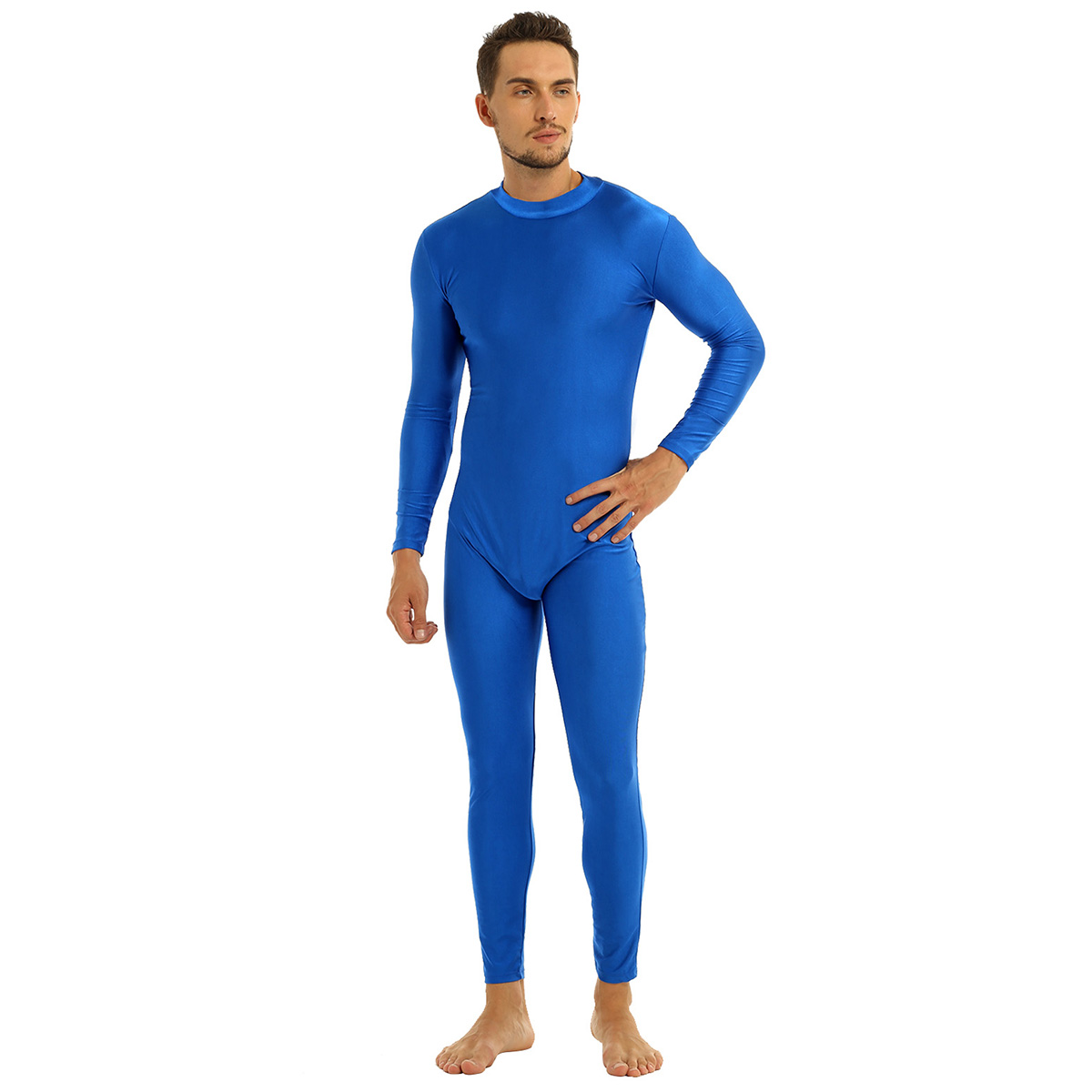 Men Adults Well Fit One Piece  - مراجعة Pilates Yoga Wellness وسعره