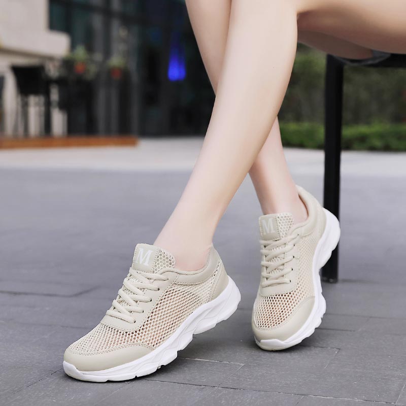 Summer Breathable Sneakers Wom - مراجعة Yoga Mix Pilates وسعره