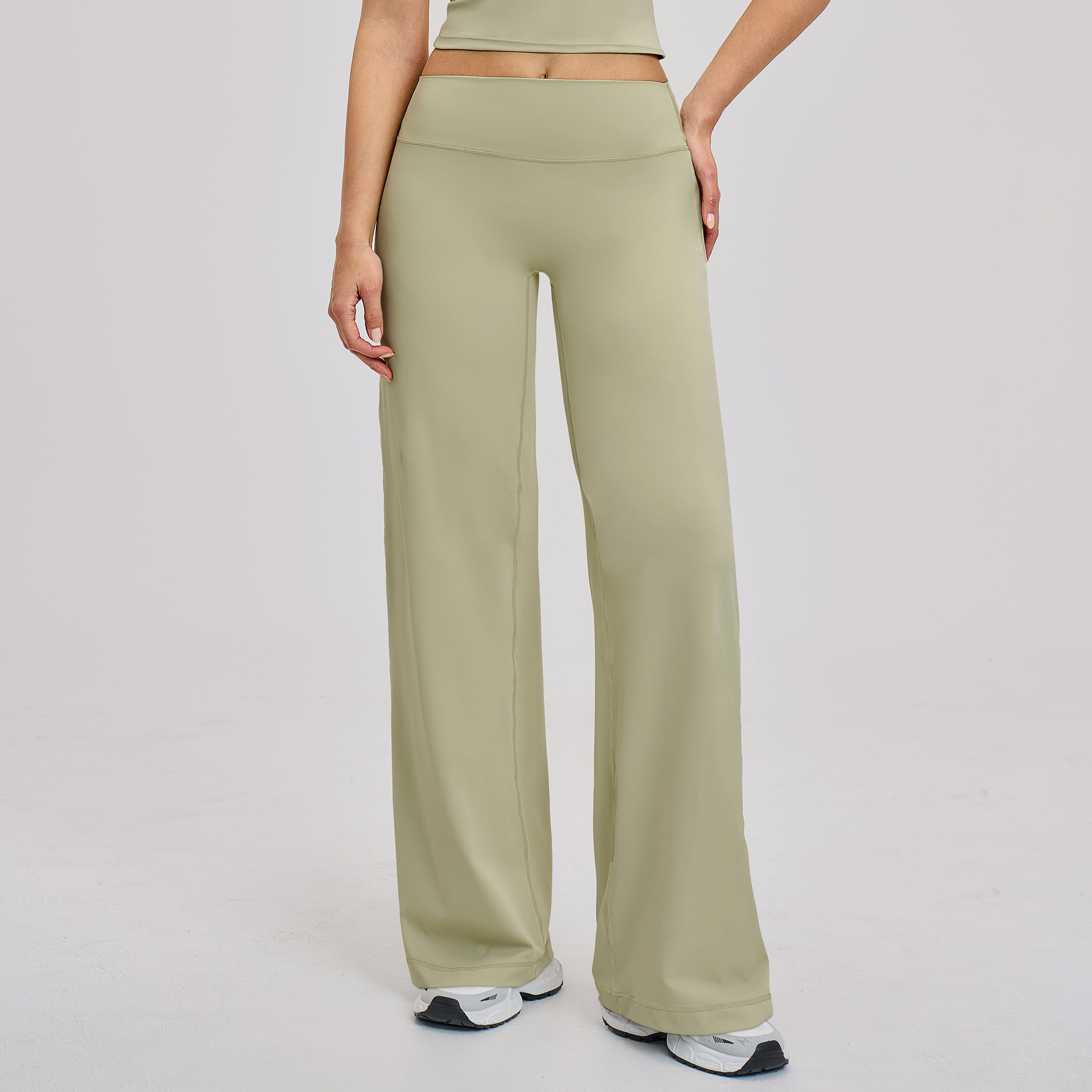JUREN Women's Soft Motion Stra - مراجعة Pilates In Yoga Pants وسعره