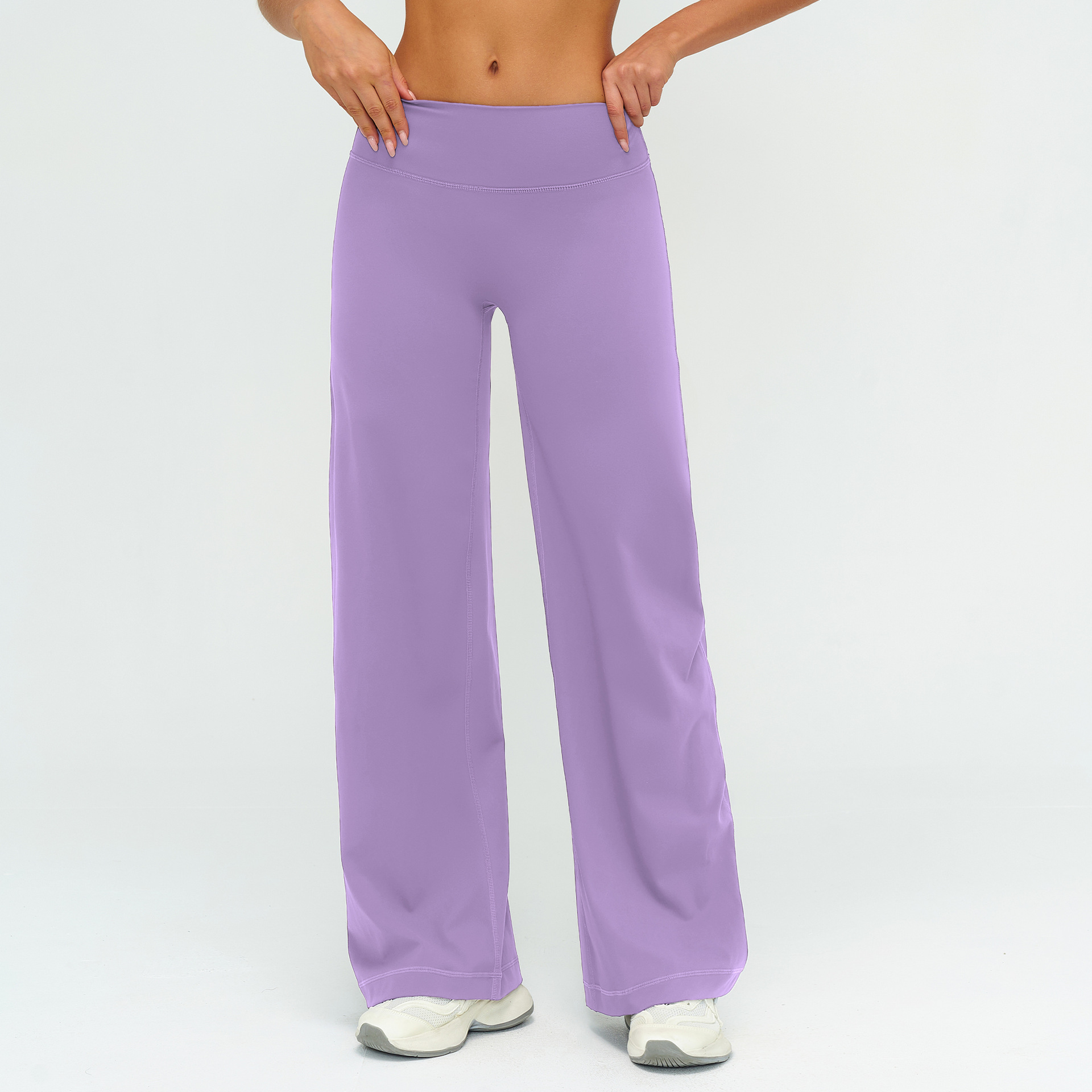 JUREN Women's Soft Motion Stra - مراجعة Pilates In Yoga Pants وسعره