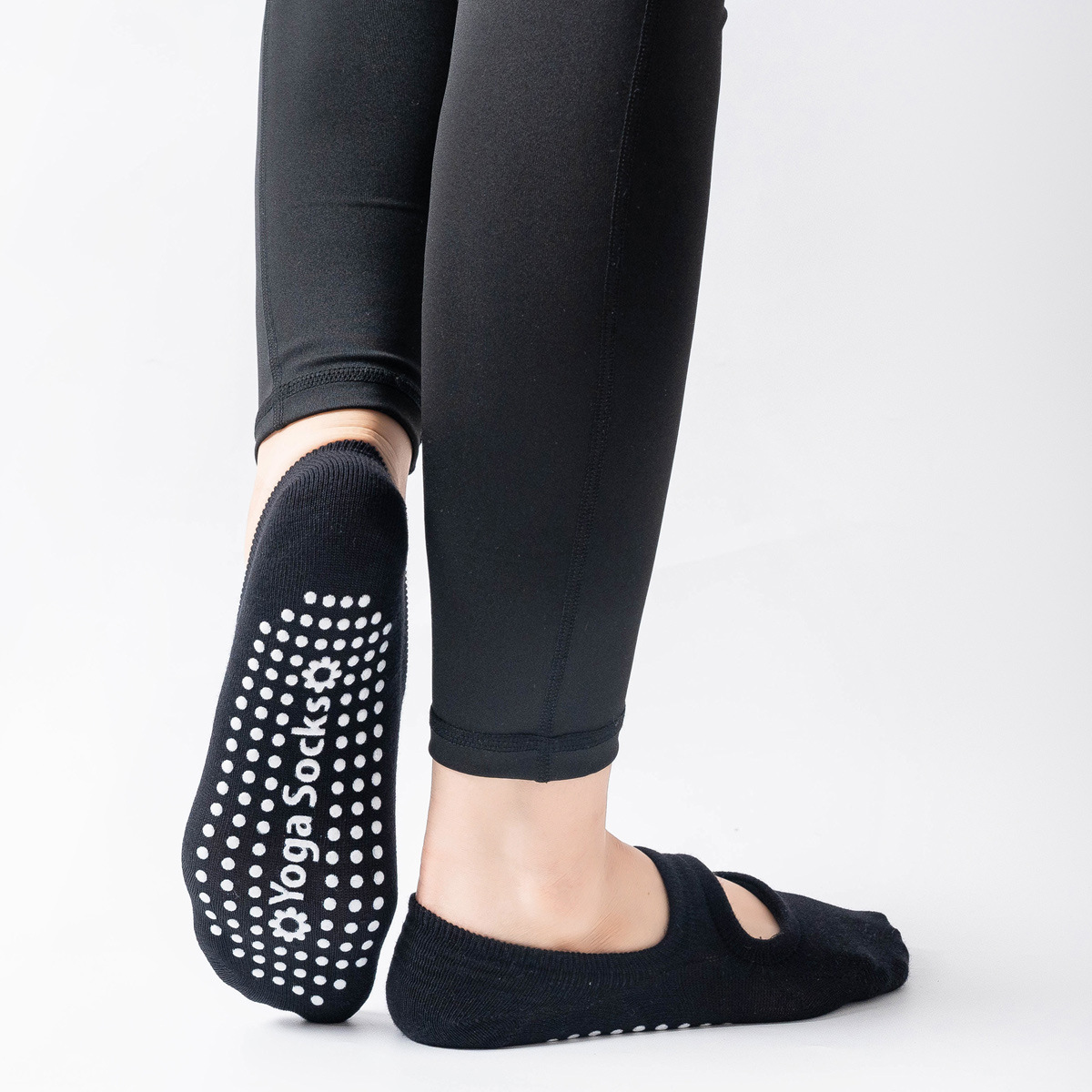 High Quality Women Yoga Socks  - مراجعة Medias Para Pilates Y Yoga وسعره