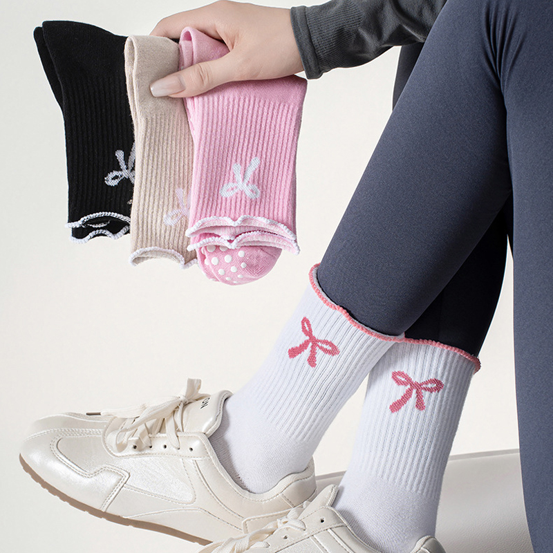 Dreamlikelin 1 Pair Women's Mi - مراجعة Medias Para Pilates Y Yoga وسعره
