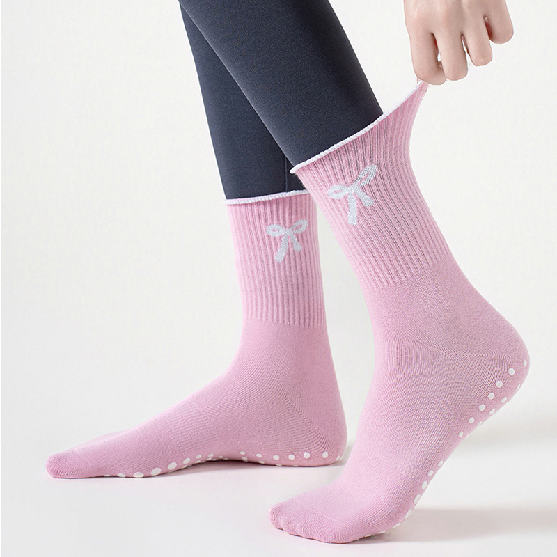Dreamlikelin 1 Pair Women's Mi - مراجعة Medias Para Pilates Y Yoga وسعره