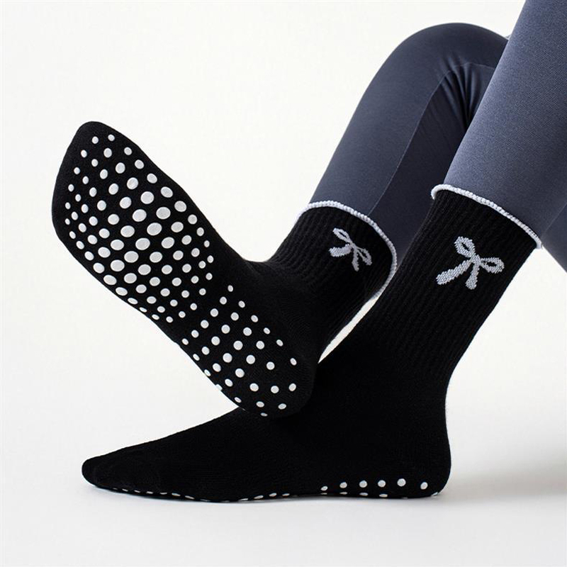 Dreamlikelin 1 Pair Women's Mi - مراجعة Medias Para Pilates Y Yoga وسعره
