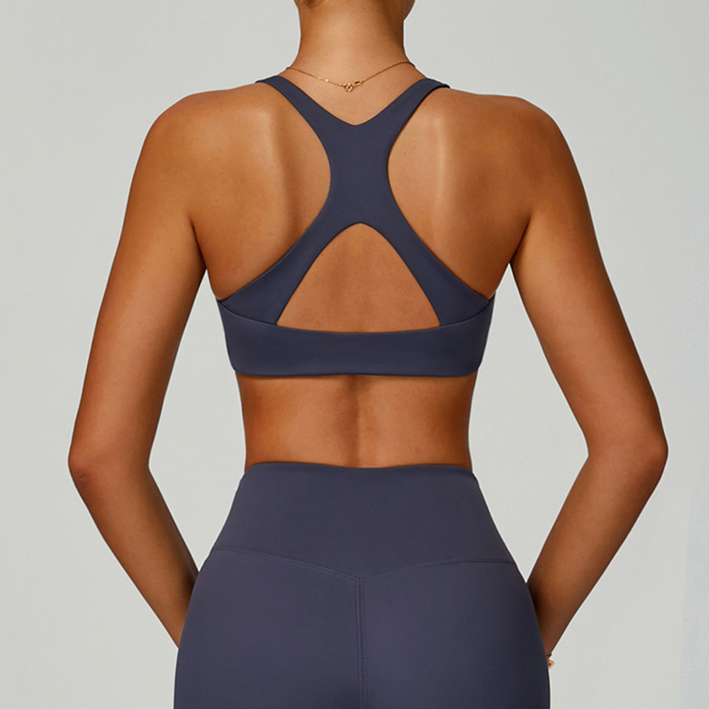Sports Bra With Hollow Back Ti - مراجعة Pilates Yoga Wear وسعره
