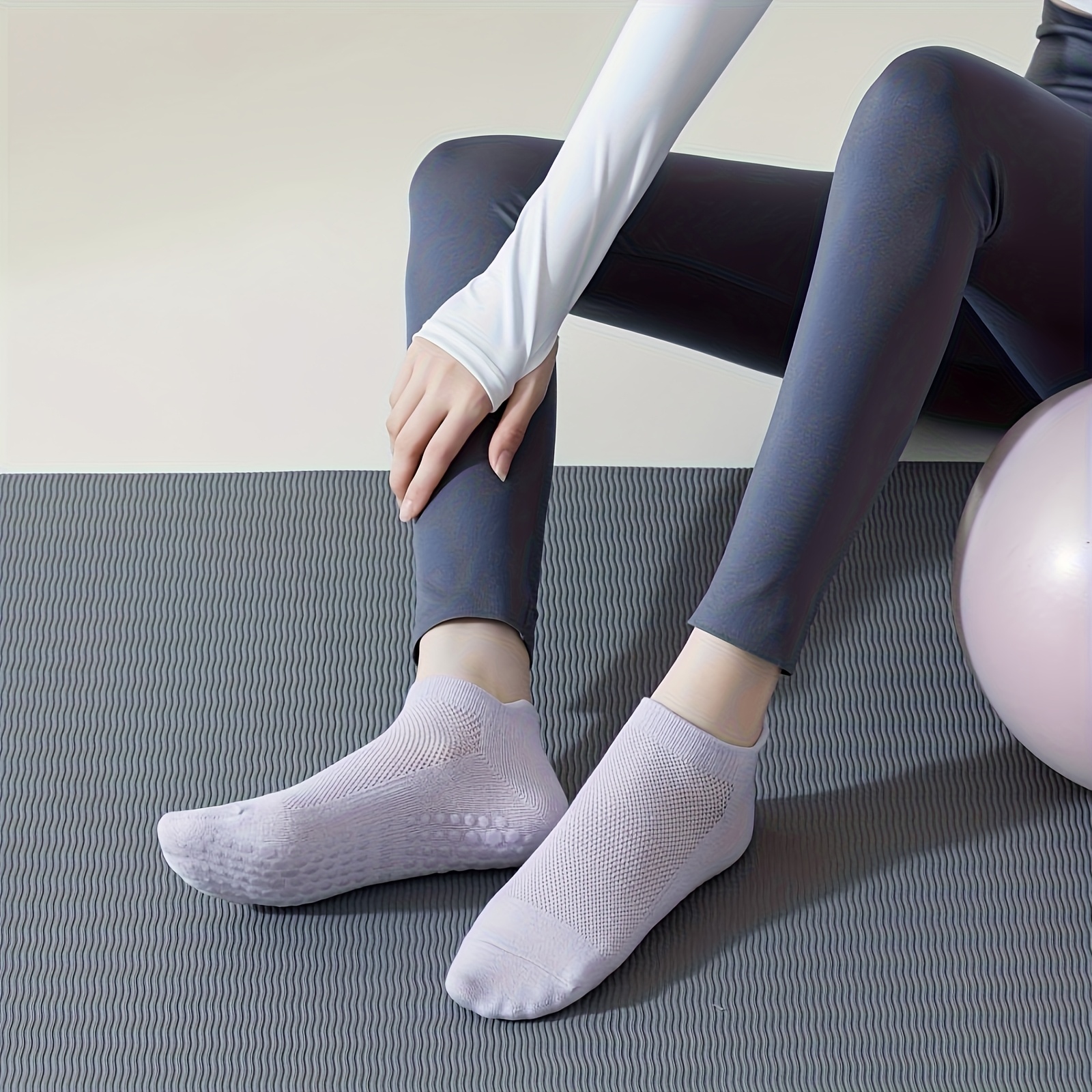 4/20Pcs (2/10 Pairs in Mixed C - مراجعة Yoga Mix Pilates وسعره