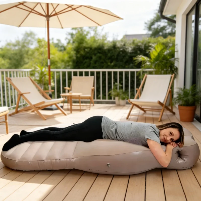 Pregnancy Body Bed Pillow Supp - مراجعة Pilates Yoga Gear وسعره