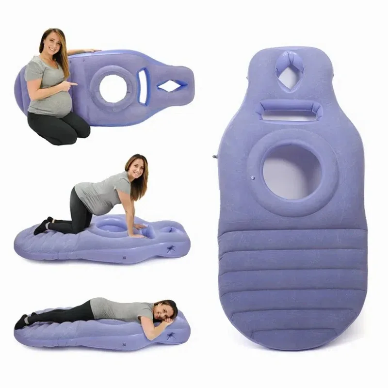 Pregnancy Body Bed Pillow Supp - مراجعة Pilates Yoga Gear وسعره