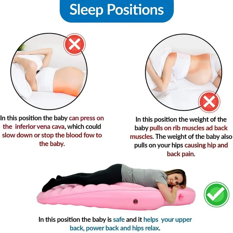 Pregnancy Body Bed Pillow Supp - مراجعة Pilates Yoga Gear وسعره