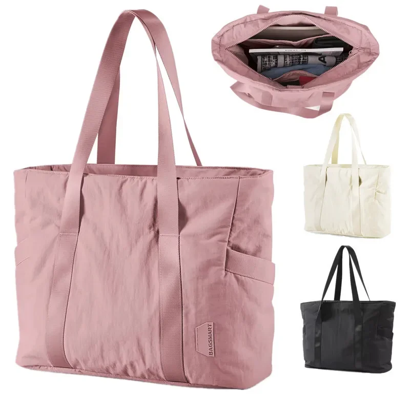 Women Travel Tote Bag Universi - مراجعة Pilates Yoga Gear وسعره