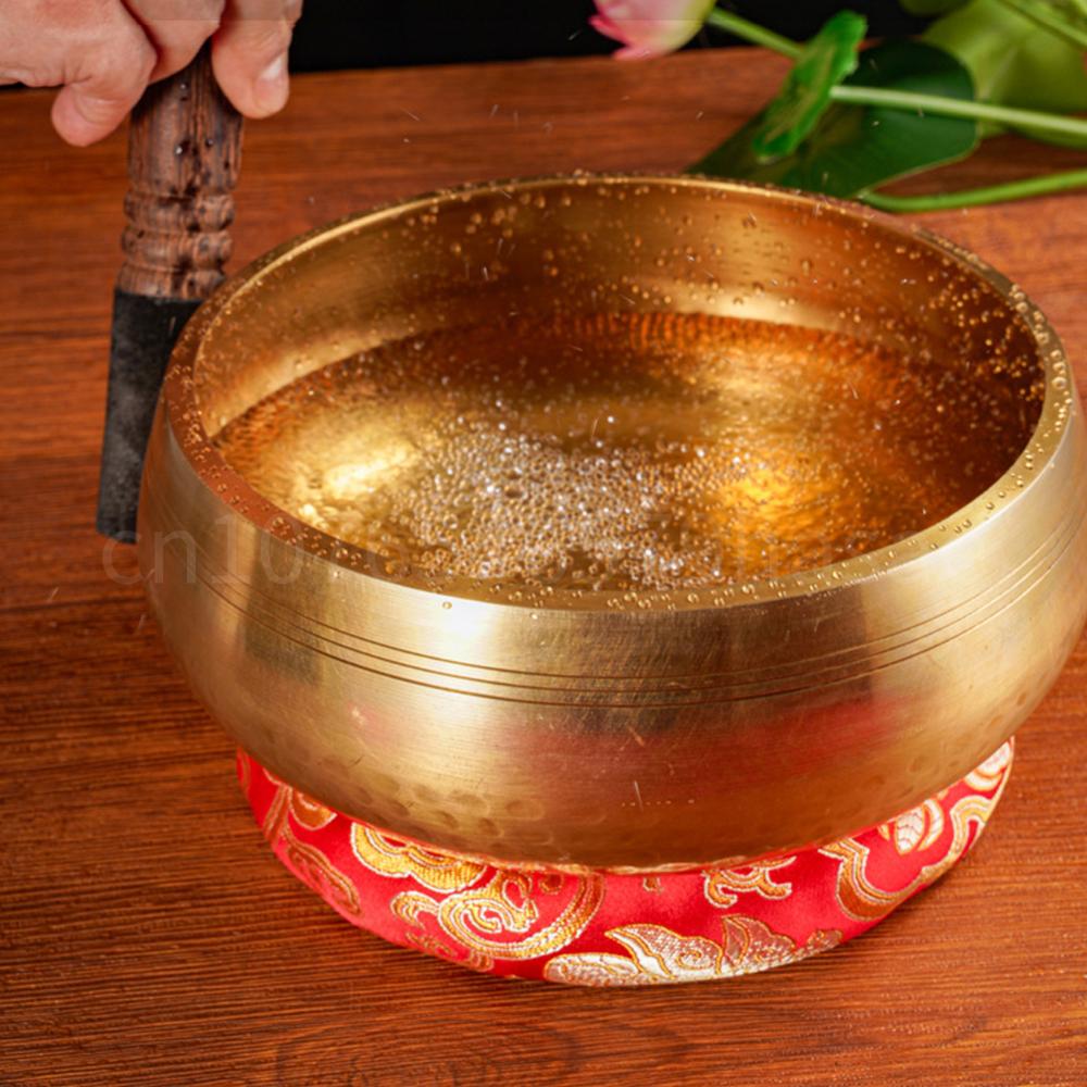 Tibetan Singing Bowl Set Uniqu - مراجعة Pilates Yoga Outfit وسعره