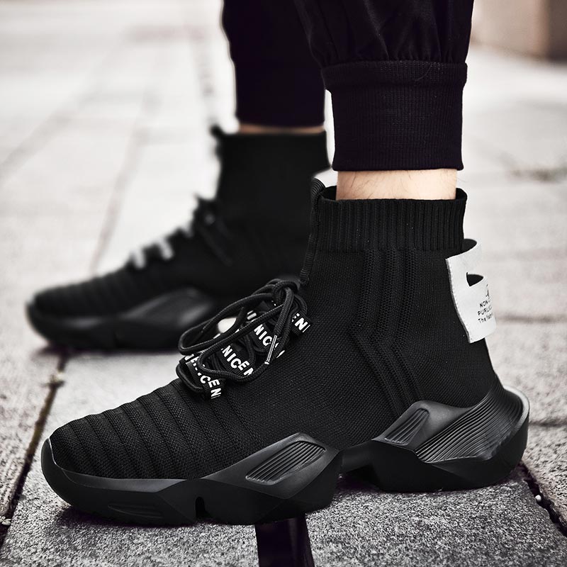Plus Size Hightop High-soled M - مراجعة Yoga Mix Pilates وسعره