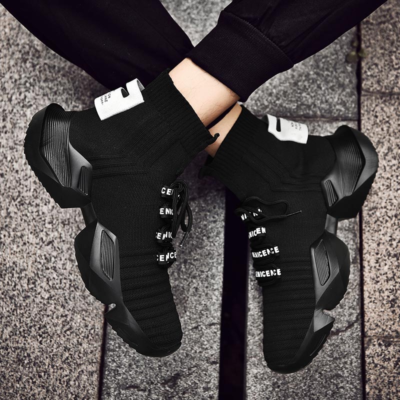 Plus Size Hightop High-soled M - مراجعة Yoga Mix Pilates وسعره