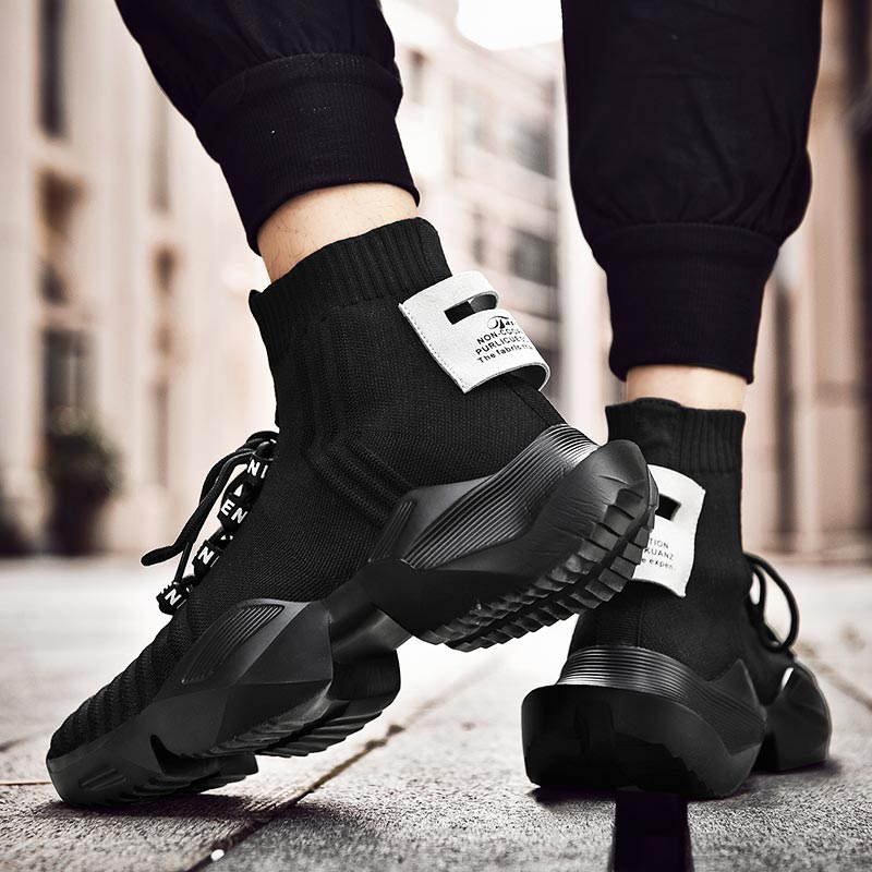 Plus Size Hightop High-soled M - مراجعة Yoga Mix Pilates وسعره