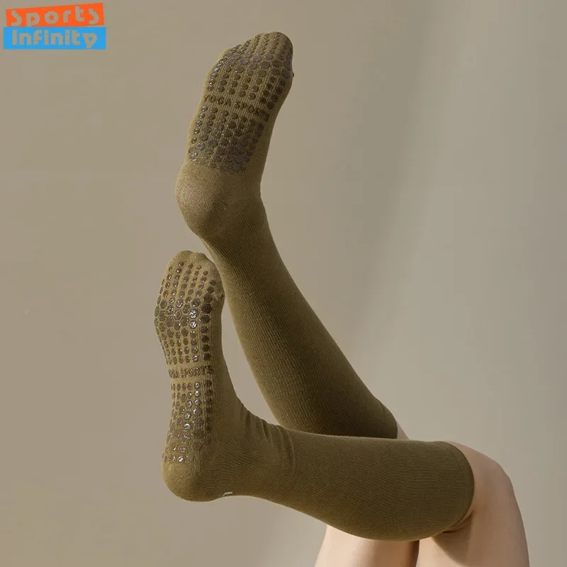 Compression Socks Stockings Wo - مراجعة Medias Para Pilates Y Yoga وسعره