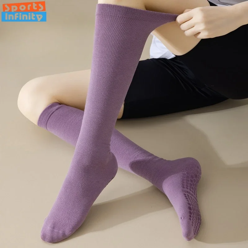 Compression Socks Stockings Wo - مراجعة Medias Para Pilates Y Yoga وسعره