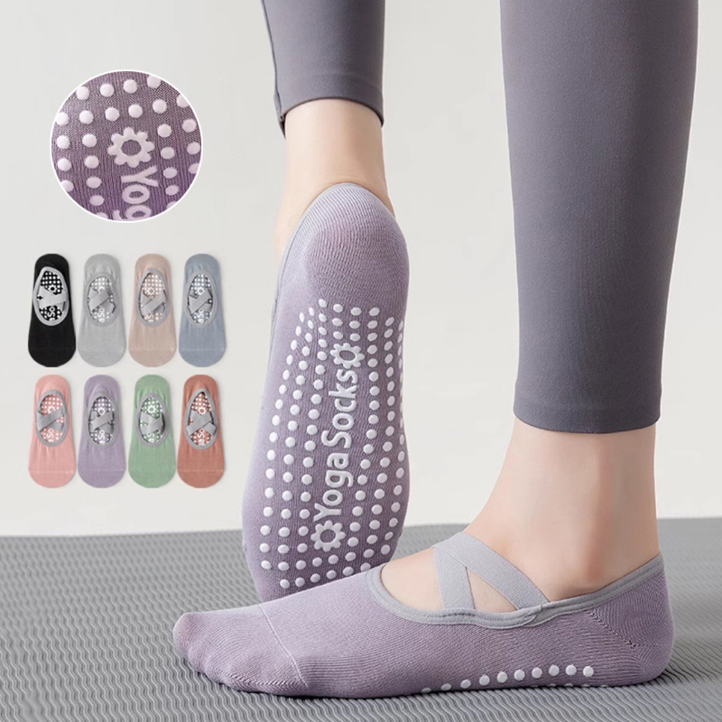 Breathable Towel Bottom Yoga S - مراجعة Medias Para Pilates Y Yoga وسعره