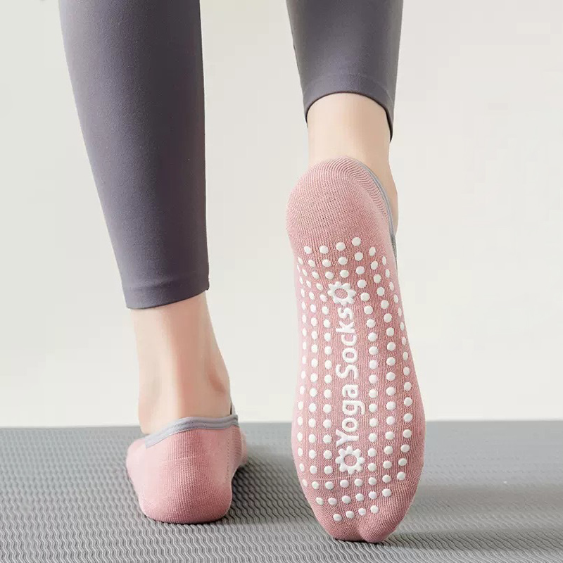 Breathable Towel Bottom Yoga S - مراجعة Medias Para Pilates Y Yoga وسعره