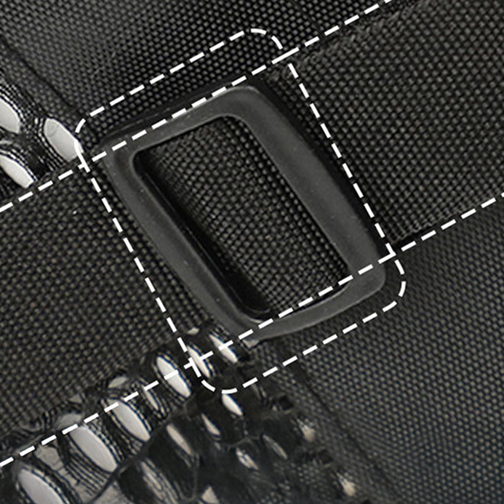 Yoga Mat Bag with Mesh Window  - مراجعة Pilates Yoga Gear وسعره