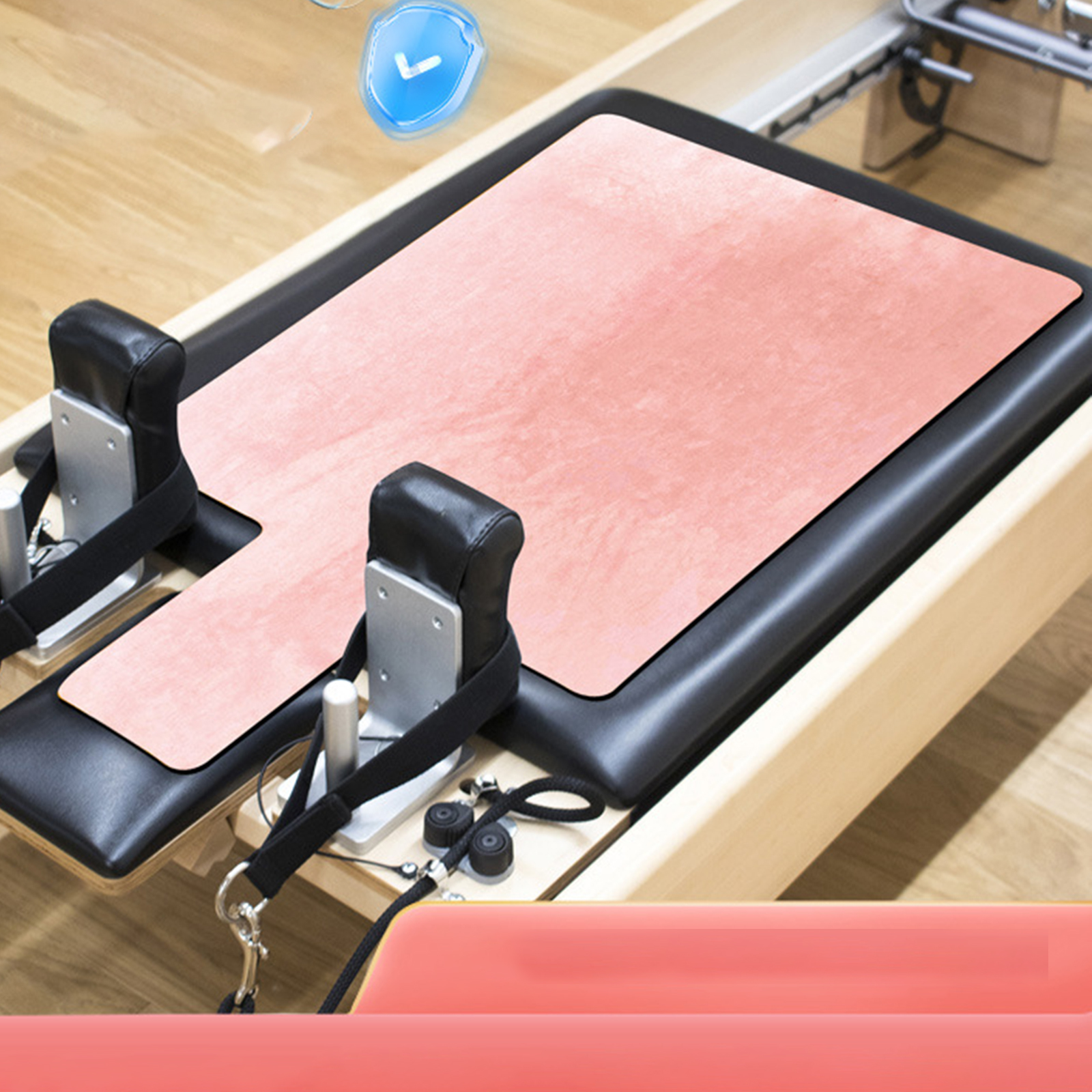 Pilates Reformer Mat Wear Resi - مراجعة Pilates Yoga Wear وسعره