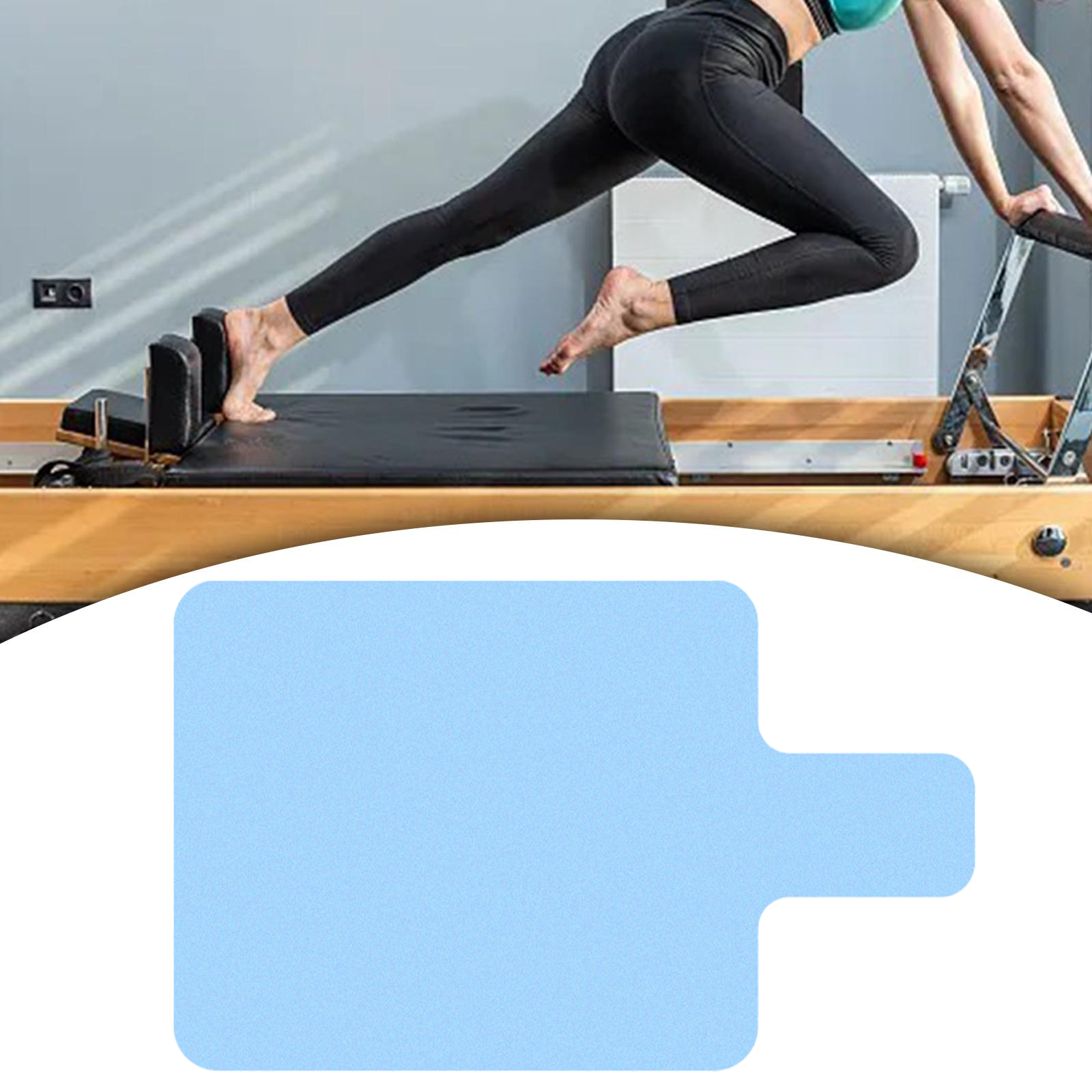 Pilates Reformer Mat Wear Resi - مراجعة Pilates Yoga Wear وسعره