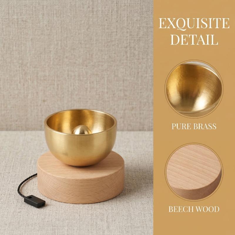NEW Mini Singing Bowl Set Port - مراجعة Pilates Yoga Outfit وسعره