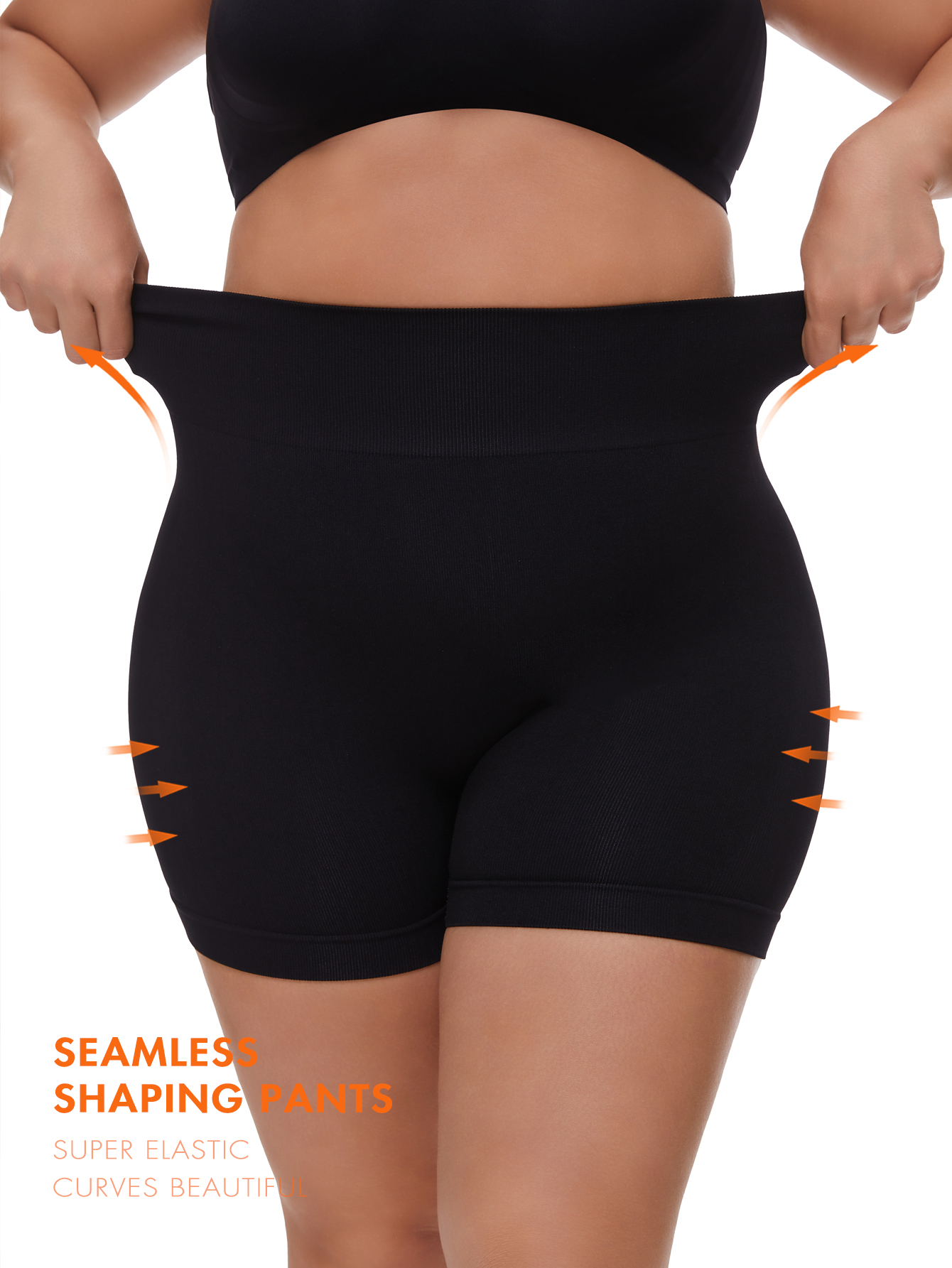 Plus size women's Seamless Sha - مراجعة Pilates Yoga Outfit وسعره