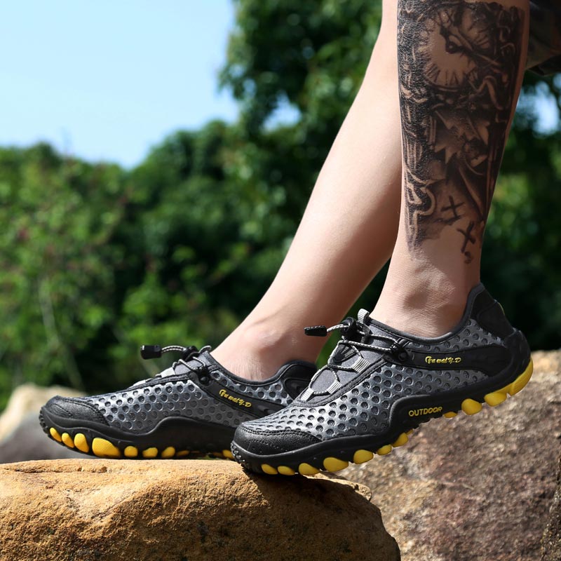 trekking mountain mens sports  - مراجعة Yoga Mix Pilates وسعره