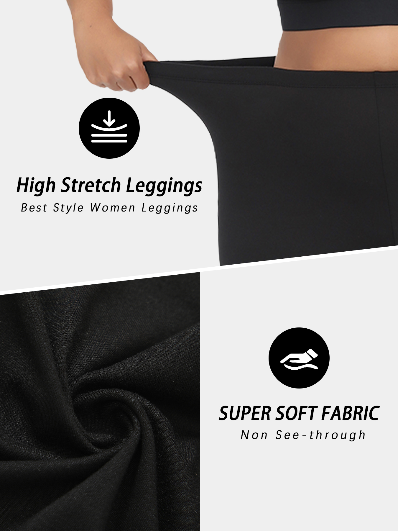 Plus Size Super Soft Sport Leg - مراجعة Pilates Yoga Outfit وسعره