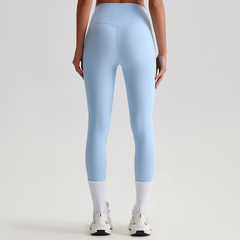 High Waisted Sports Leggings N - مراجعة Pilates In Yoga Pants وسعره