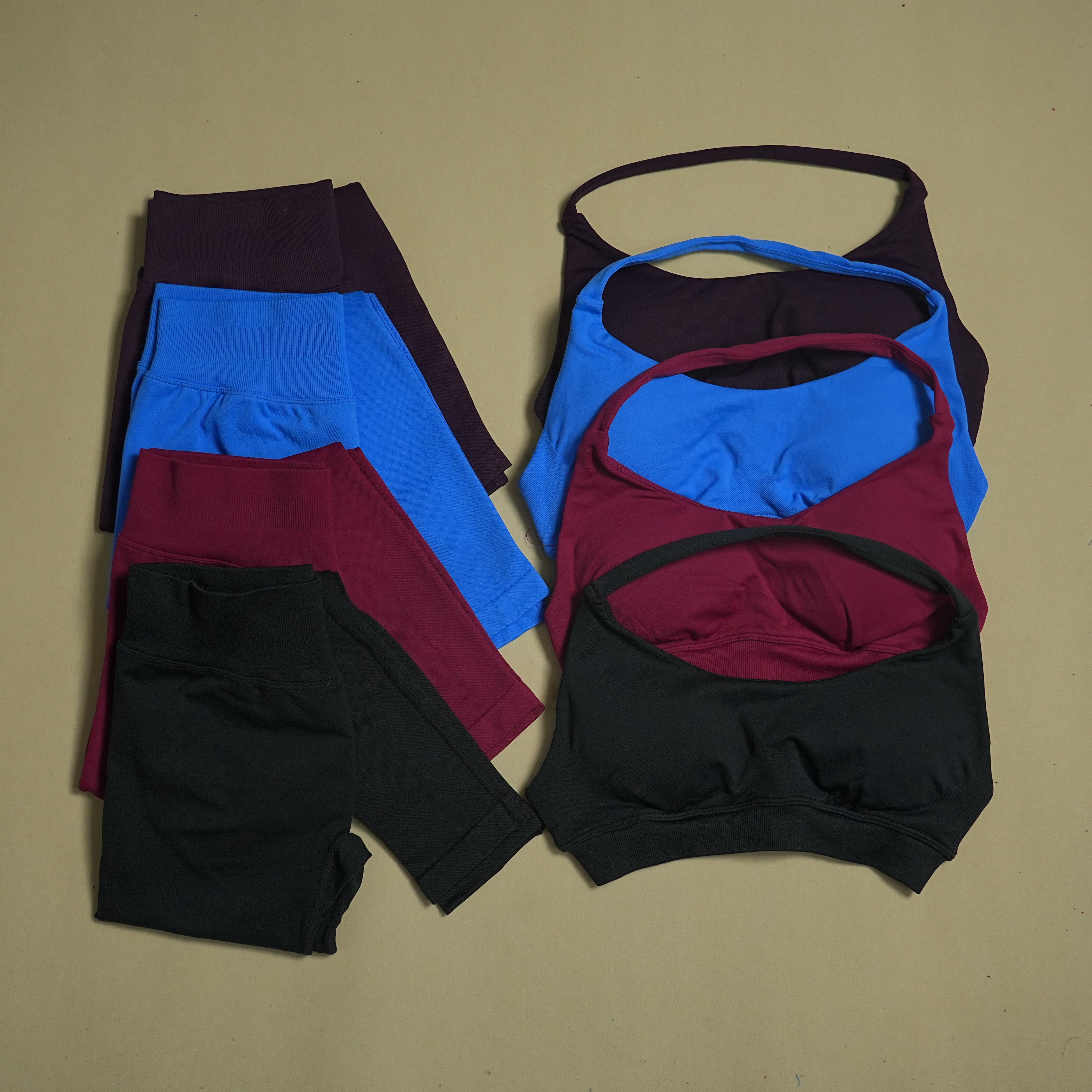 Seamless Yoga Suit Women's Bea - مراجعة Pilates In Yoga Pants وسعره
