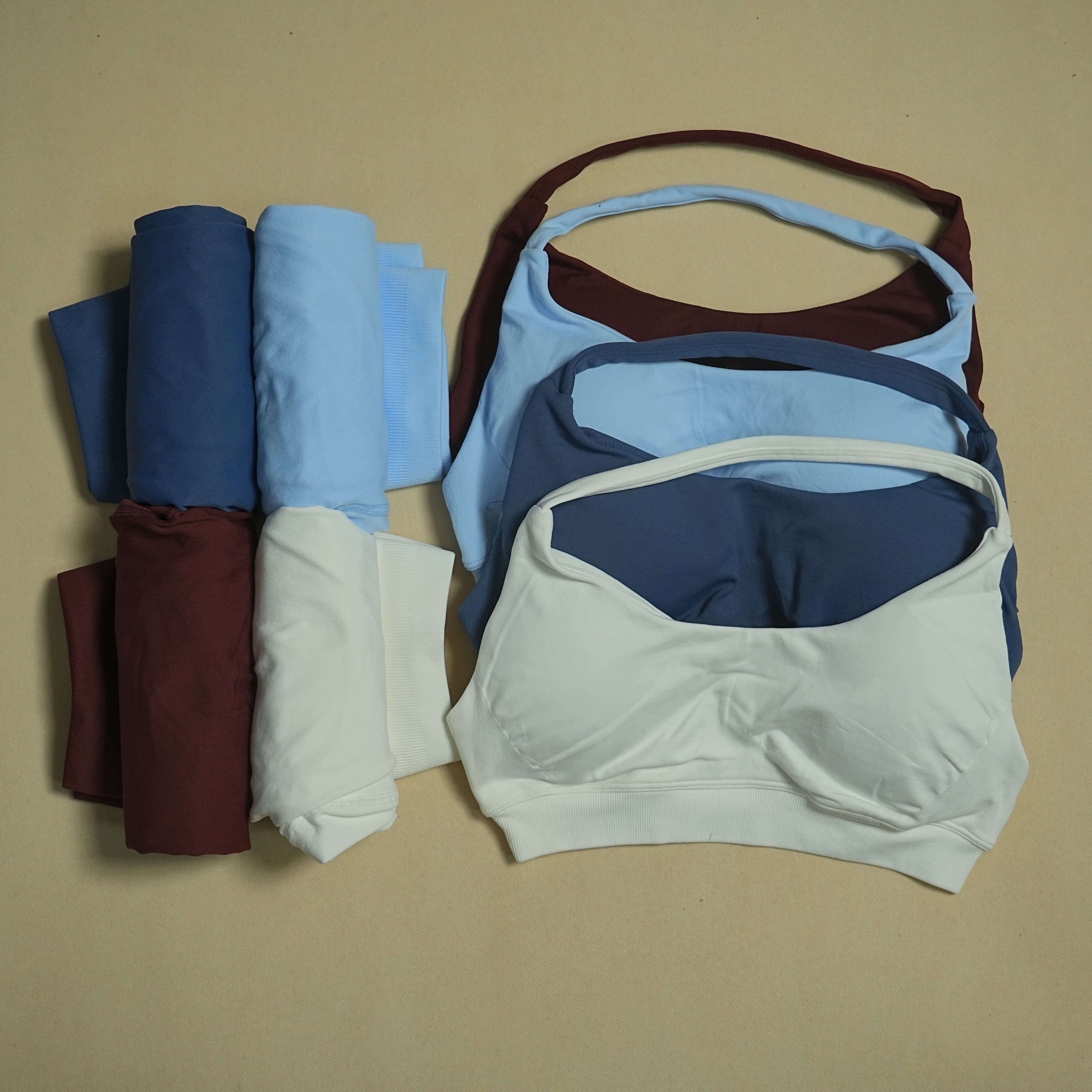 Seamless Yoga Suit Women's Bea - مراجعة Pilates In Yoga Pants وسعره
