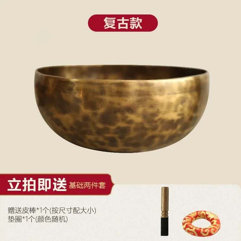 Nepal Handmade Singing Bowl Bu - مراجعة Pilates Yoga Outfit وسعره