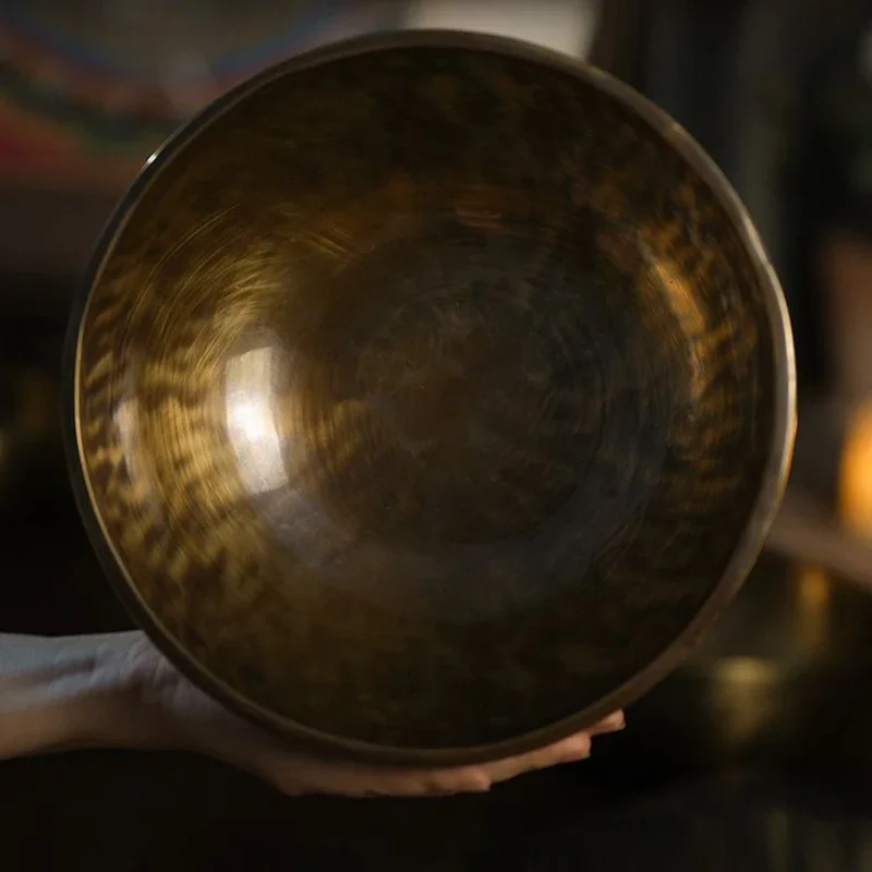 Nepal Handmade Singing Bowl Bu - مراجعة Pilates Yoga Outfit وسعره