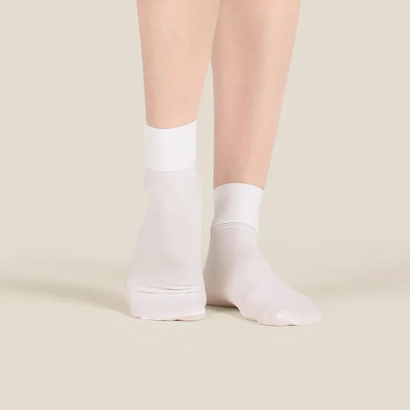 Women Professional Ballet Sock - مراجعة Medias Para Pilates Y Yoga وسعره