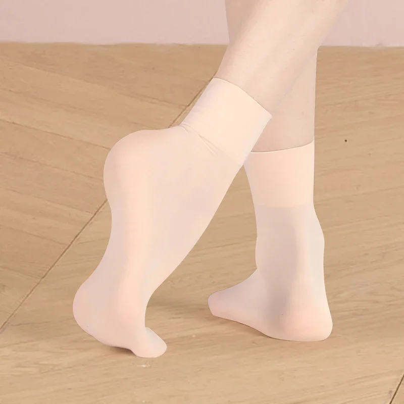 Women Professional Ballet Sock - مراجعة Medias Para Pilates Y Yoga وسعره