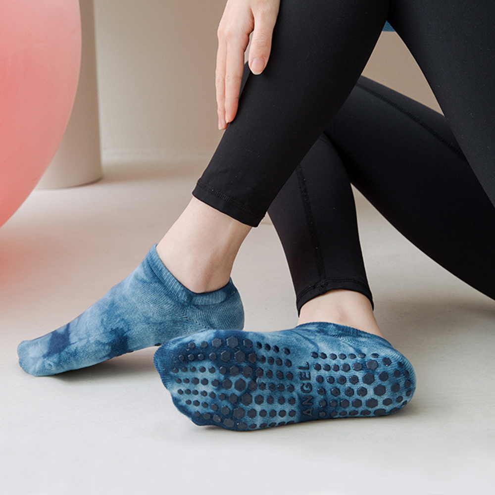High Quality Cotton Non Slip Y - مراجعة Medias Para Pilates Y Yoga وسعره